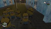 Roblox - Minion skin
